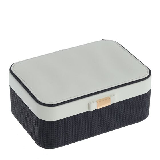 Шкатулка для украшений, Д23,5 Ш16,5 В9,5 см