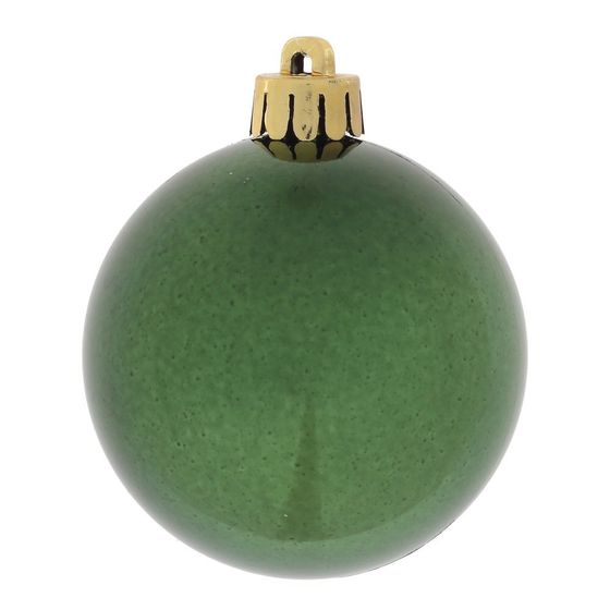 Набор из 24шт Украшение новогоднее &quot;Шар&quot;, D 6 см, L14,5 W14,5 H30,5 см