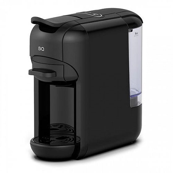 Кофеварка капсульная BQ CM3000 1450Вт черный/красный