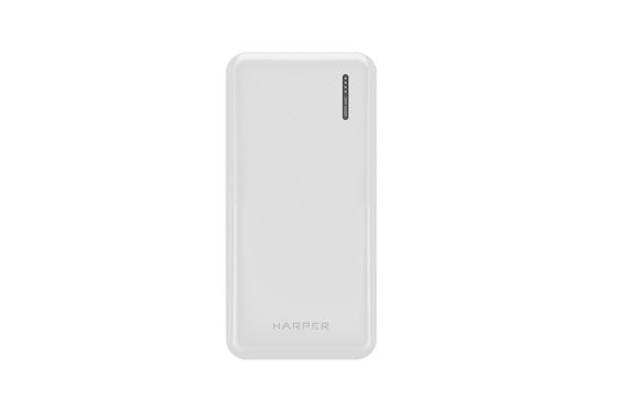 Портативный аккумулятор Harper PB-20011 white 20000мАч