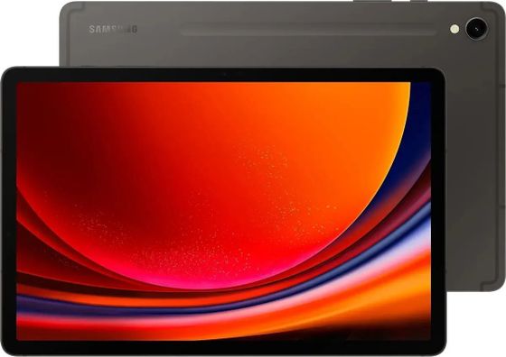 Планшет 11&quot; Samsung Galaxy Tab S9 SM-X716B графит Super AMOLED 2X 2560x1600 12Gb/256Gb Android 13 3G/4G/5G (SM-X716BZAECAU)