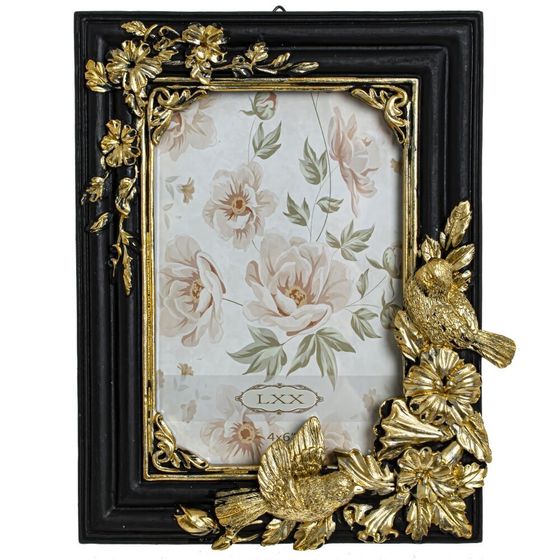 Фоторамка для фото 10*15, L16,5 W2,5 H20 см