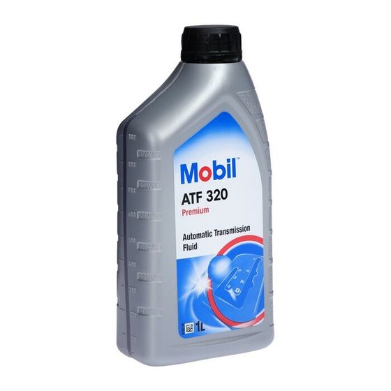 Масло трансмиссионное Mobil ATF 320 Dexron III, 1 л