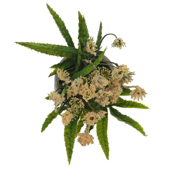 Цветочная композиция, L9 W9 H18 см, 5в.