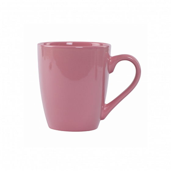 Кружка BLOOMING розовая 350мл