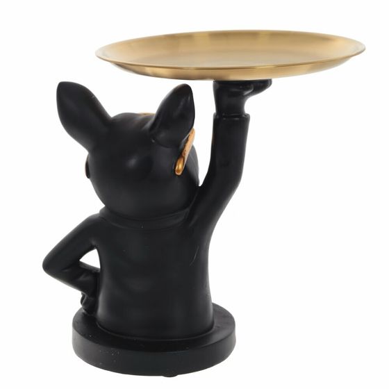 Фигурка декоративная &quot;Собака&quot;, Д21 Ш16,5 В21 см