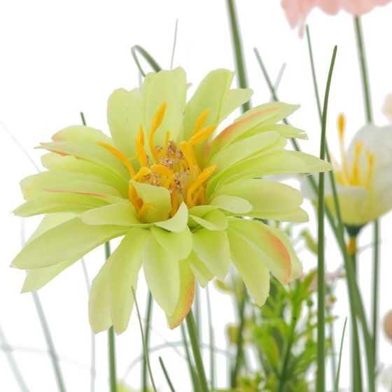 Цветочная композиция, L32 W32 H74 см