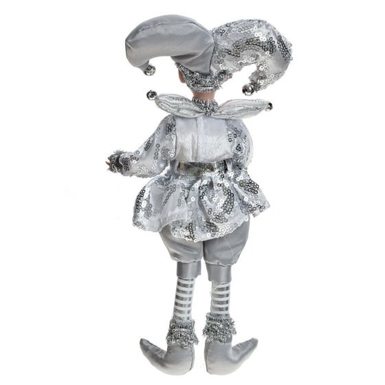 Игрушка набивная &quot;Клоун&quot;, L13 W5 H27 см, 2в.