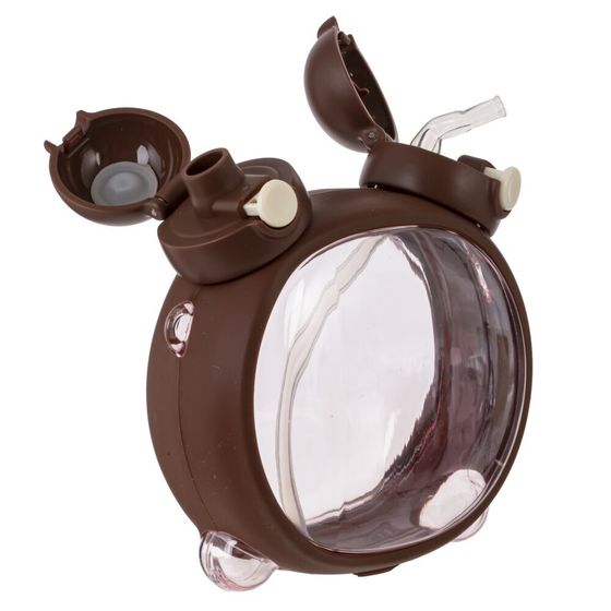 Бутылка, 250 мл, L13 W7 H15 см