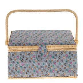 Шкатулки для рукоделия