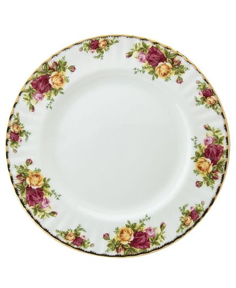 Old Country Roses 10.25&quot; Dinner Plate