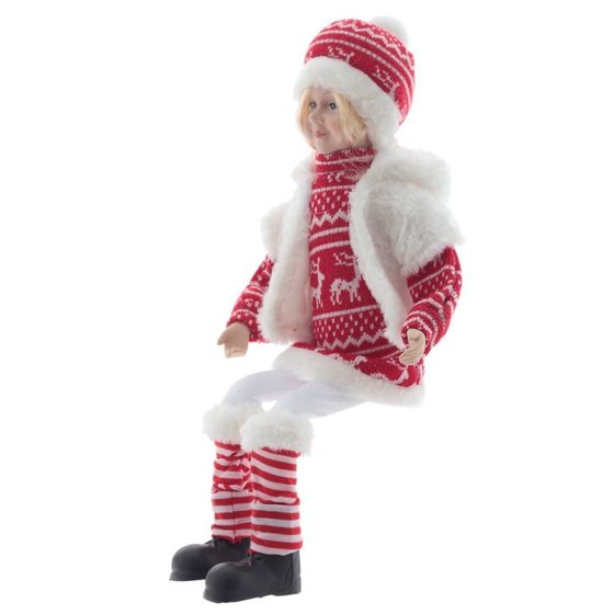 Эльф, L18 W9 H50 см