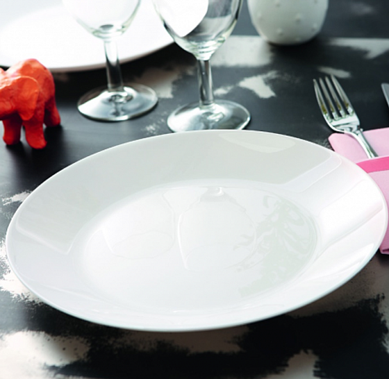 Тарелка десертная ЗЕЛИ 18см