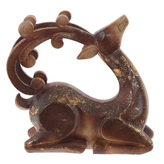 Фигурка декоративная &quot;Олень&quot;, L29 W9 H25,5 см