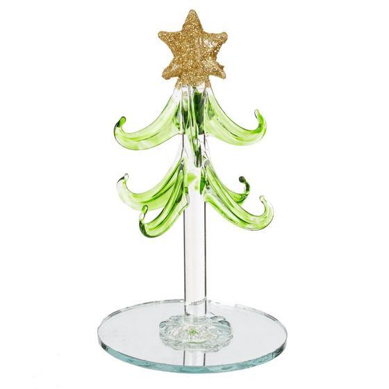 Изделие декоративное "Ёлка", L7 W7 H12 см