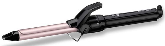 Щипцы Babyliss C319E 45Вт черный/розовый (макс.темп.:180С)
