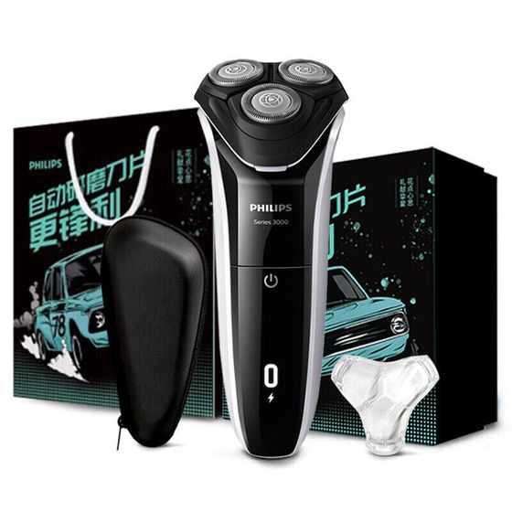 PHILIPS S3103 Swivel Type Razors Electric