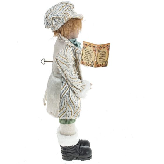 Игрушка мягконабивная &quot; Мальчик&quot;, L17 W11 H45 см