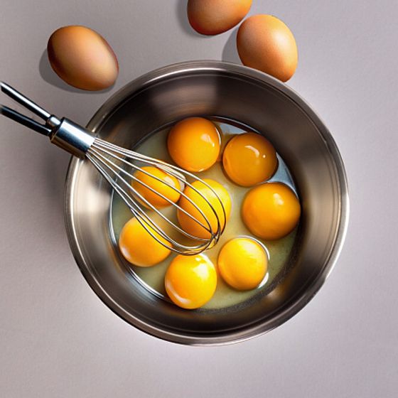 Миска стальная с крышкой MIX 24x12.5см 4.2л красная