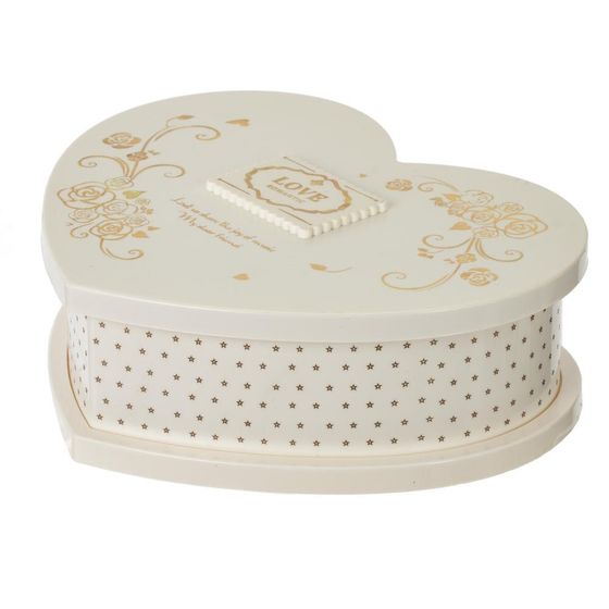 Шкатулка (музык.), L19 W17 H6 см