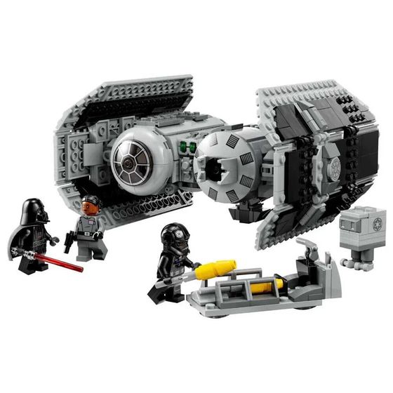 Игра LEGO Tie Bomber Construction
