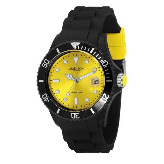 MADISON U4486-02 watch