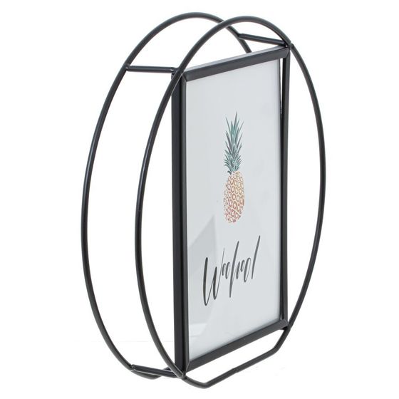 Фоторамка для фото 13*18, L22,5 W4 H22 см