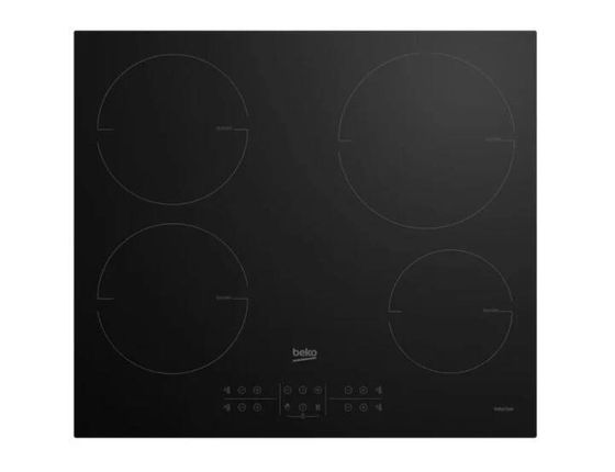 Индукционная варочная панель Beko HII64200MT черный