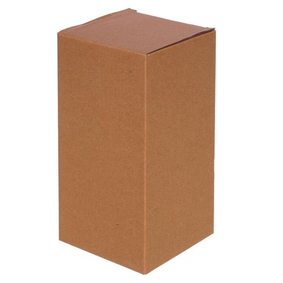 Ваза для искусственных цветов, L23 W23 H66,5 см