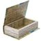 Шкатулка-книга, L10,5 W4,5 H17 см