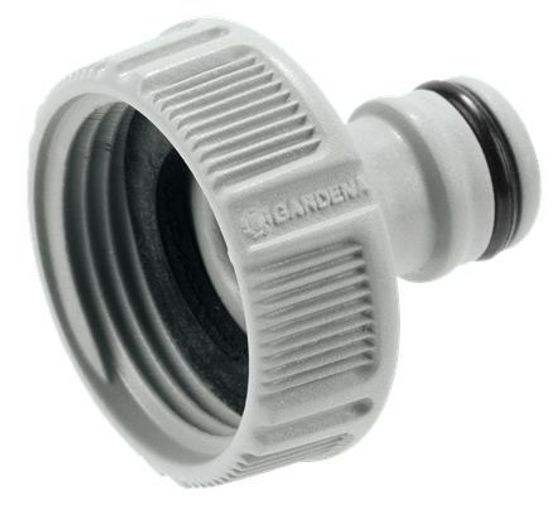 Штуцер Gardena 18202-29.000.00 Д.вх.3/4&quot; Д.вых.1&quot;