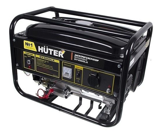 Генератор бензиновый Huter DY4000LX (64/1/22)