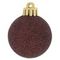 Набор из 25шт Украшение новогоднее &quot;Шар&quot;, D 3 см, L8 W8 H13 см