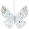 Изделие декоративное &quot;Бабочка&quot;, L16,5 W16 H2,5 см, 2в.