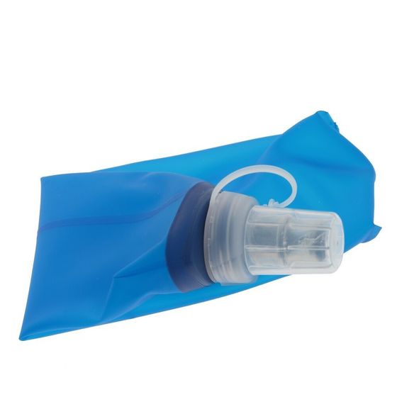 Бутылка, 500 мл, L6,5 W4 H27 см