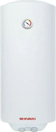 Водонагреватель Shivaki ECO 2.0KW, 120L, WHITE накопительный электрический 120л белый