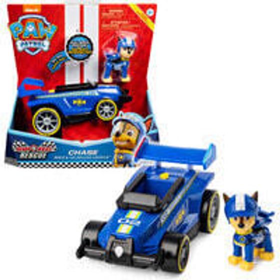 PAW Patrol Ready Race Rescue - Themed Vehicle Chase 6058584