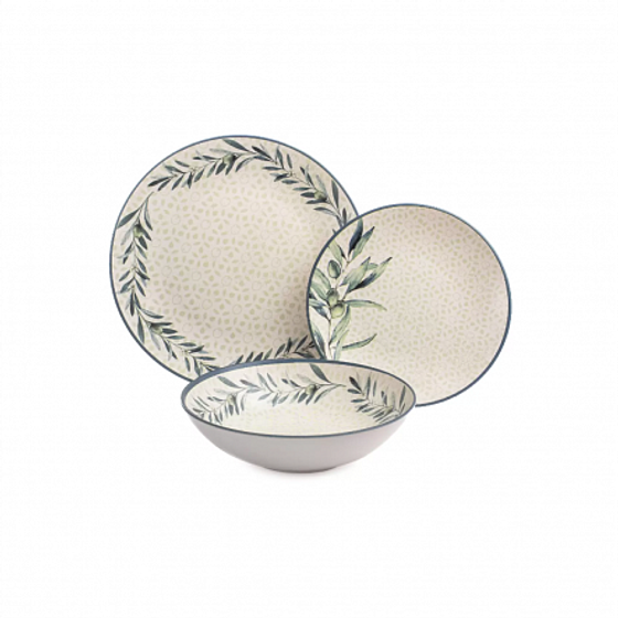 Тарелка десертная OLIVE 20см