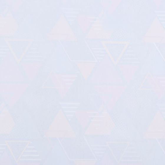 !Бумага упаковочная мелованная&quot; Абстракция&quot;, 0,7 х 5 м, 70г/м2