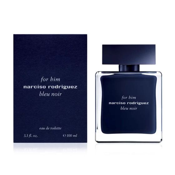 NARCISO RODRIGUEZ For Him Bleu Noir 100ml Eau De Toilette