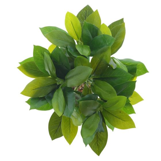 Дерево искусственное "Лимон", L24 W21 H40 см