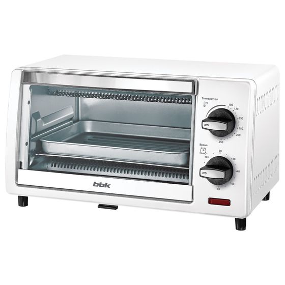Мини-печь BBK OE0917M 9л 8000Вт белый