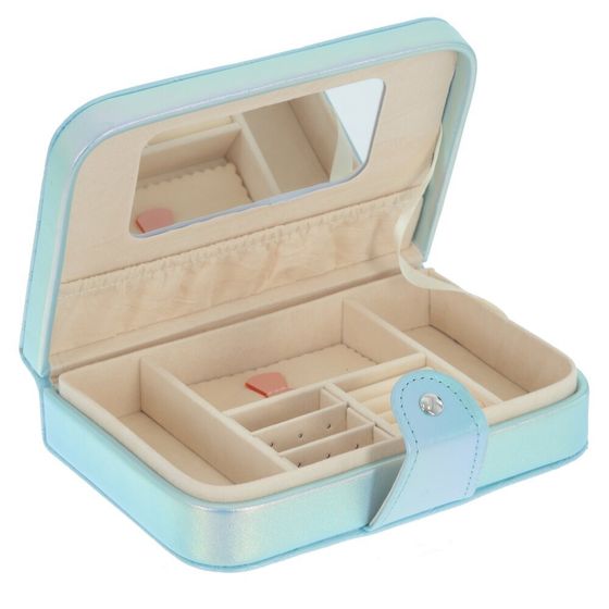 Шкатулка для украшений, Д20 Ш14 В5 см