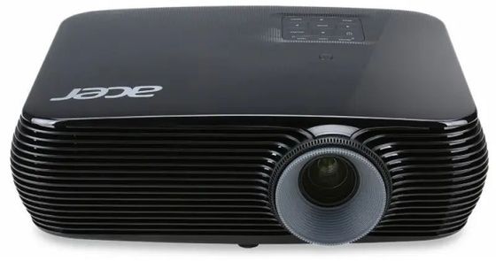 Проектор Acer X1326AWH DLP/4000Lm/1280x800/20000:1/рес.лампы:6000ч/1xUSB/typeA/1xHDMI/2.8кг MR.JR911.001