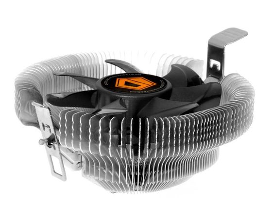 Устройство охлаждения(кулер) ID-Cooling DK-01S Soc-AM4/1151/1200 3-pin 24dB Al 65W 144gr Ret