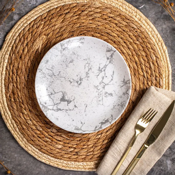 Тарелка десертная DIWALI TECTUM 20.5см