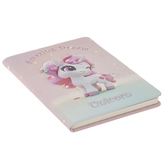 Блокнот, L14,5 W21 H2 см, 4в.