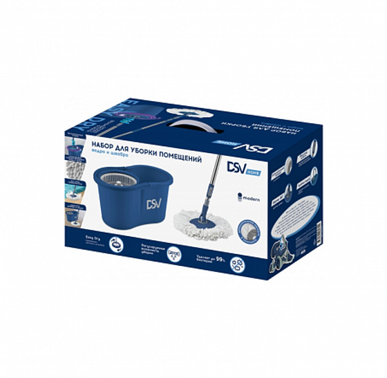 Набор для уборки DSV
