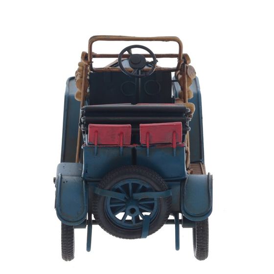 Изделие декоративное "Автомобиль", L26 W10 H12 см