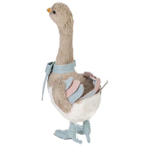 Фигурка декоративная &quot;Гусь&quot;, L16 W10,5 H33 см